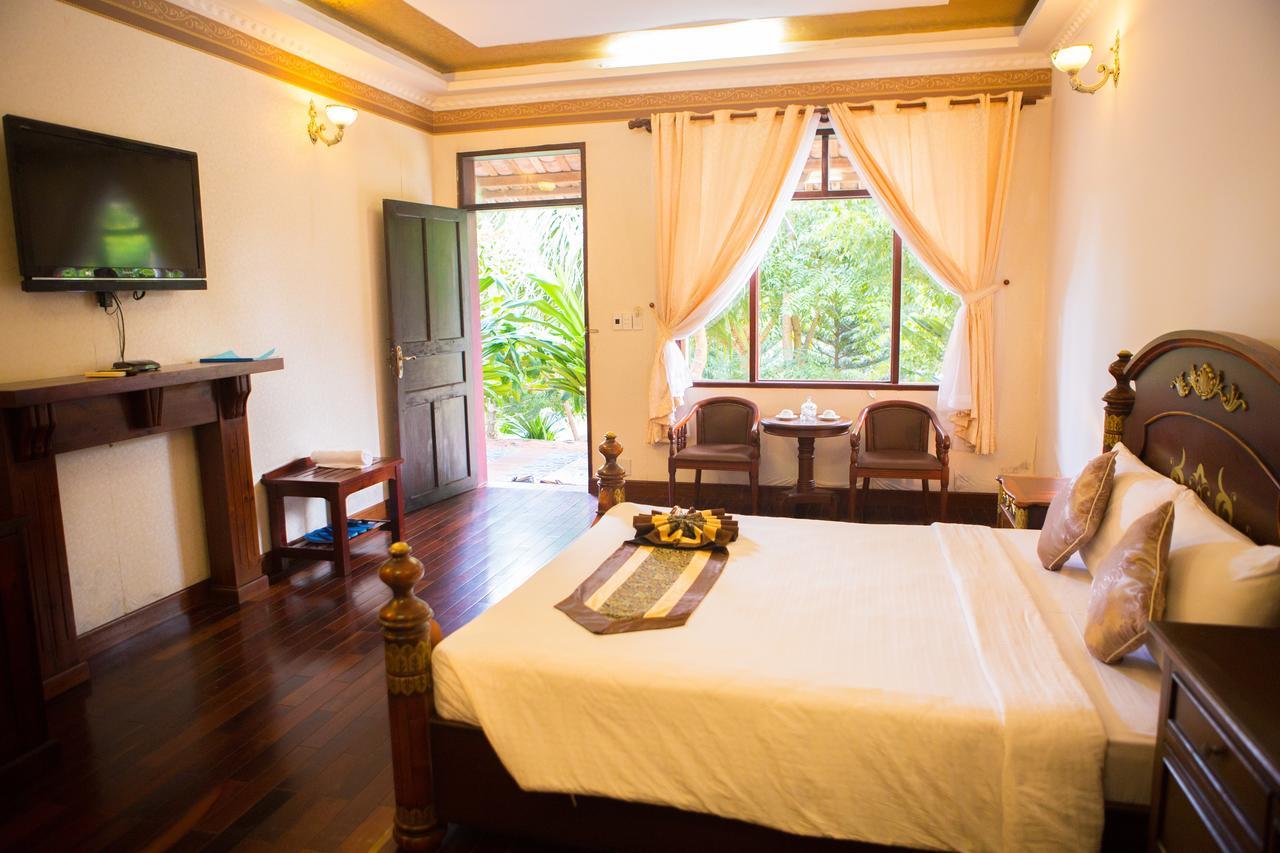 Feng Shui Resort & Spa Phan Thiet Exterior foto